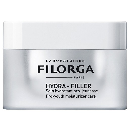 Filorga Hydra-Filler Pro-Youth Moisturizer Care Κρέμα Βαθιά Ενυδάτωσης με Υαλουρονικό Οξύ 50ml
