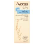 Aveeno Baby Daily Care Barrier Cream Κρέμα Προστασίας Από τους Ερεθισμούς της Πάνας 100ml