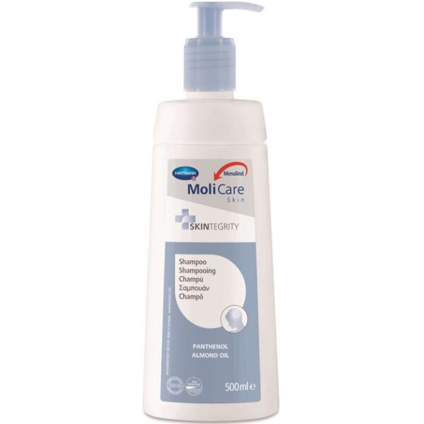 Hartmann Menalind Molicare Professional Σαμπουάν 500 ml