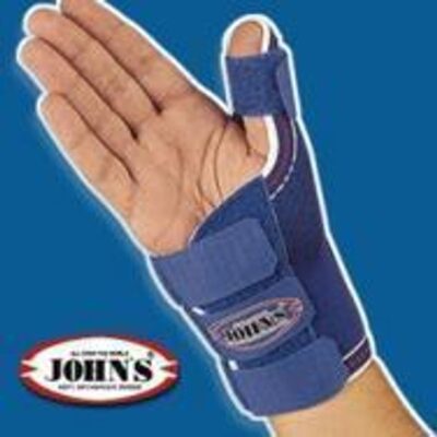 John's ΝΑΡΘΗΚΑΣ ANTIXEIPA SPIKA NEOPRENE 120105