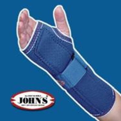John's ΠΗΧΕΟΚΑΡΠΙΚΟΣ ΝΑΡΘΗΚΑΣ ME BPAXIONA NEOPRENE 120106-7