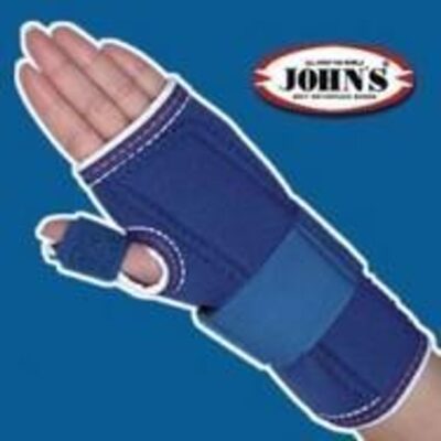 John's ΠΗΧΕΟΚΑΡΠΟΔΑΚΤΥΛΙΚΟΣ ΝΑΡΘΗΚΑΣ NEOPRENE 120113-4
