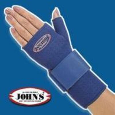 John's ΠΗΧΕΟΚΑΡΠΙΚΟΣ ΝΑΡΘΗΚΑΣ ΜΕ ANTIXEIPA NEOPRENE 120117-9