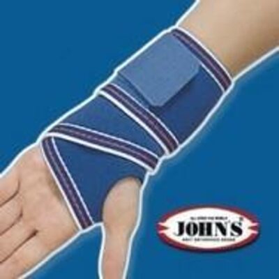 John's ΠΗΧΕΟΚΑΡΠΙΚΟΣ ΕΠΙΔΕΣΜΟΣ Neoprene ONE SIZE 120118
