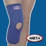 John’s Basic Pro Επιγονατίδα Με Τρύπα Και Ενίσχυση 120131