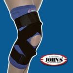 John’s ROAD RUNNER ΕΠΙΓΟΝΑΤΙΔΑ για ΠΡΟΣΘΙΟΥΣ ΧΙΑΣΤΟΥΣ NEOPRENE 120139