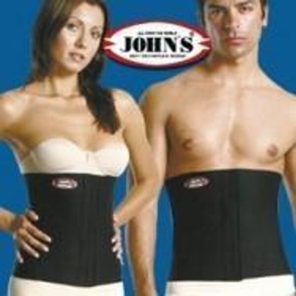 John's ΖΩΝΗ ΑΔΥΝΑΤΙΣΜΑΤΟΣ neoprene 120150
