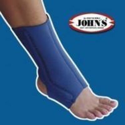 John's Επιστραγαλίδα Neoprene Με Μπανέλλες 120155