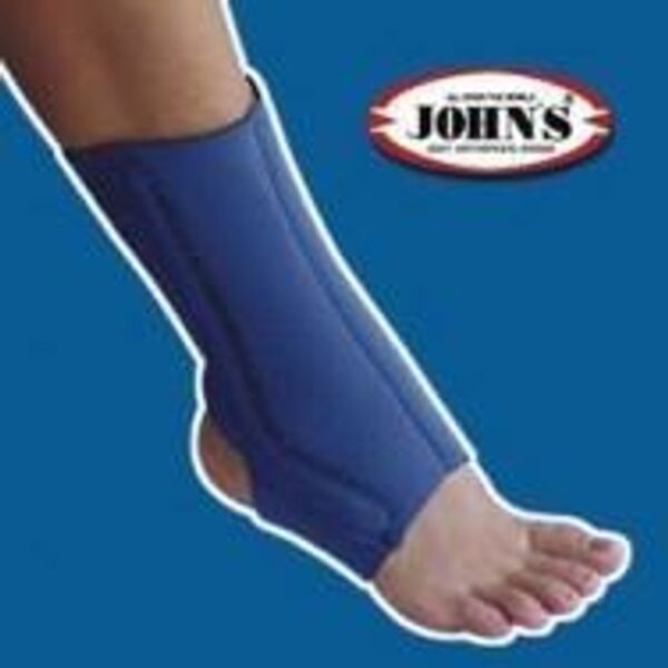 John's Επιστραγαλίδα Neoprene Με Μπανέλλες 120155