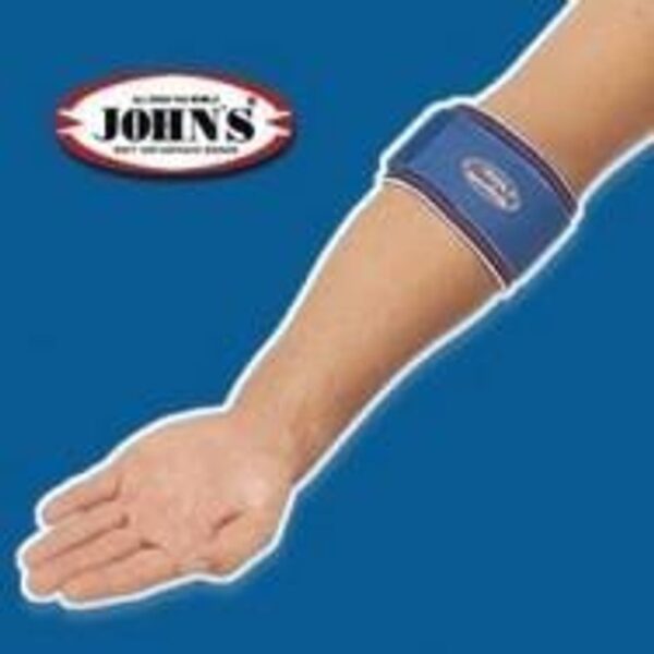 John's ΔΕΤΗΡΑΣ ΕΠΙΚΟΝΔΥΛΙΤΙΔΑΣ NEOPRENE one size 120170