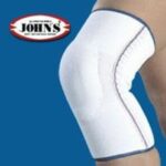 John’s Επιγονατίδα Gel Band Σιλικόνης 12370