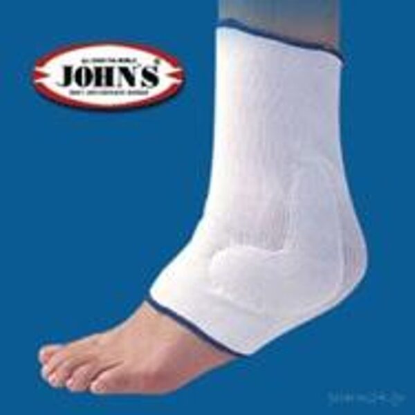 John's Επιστραγαλίδα Gel Band Σιλικόνης 12470