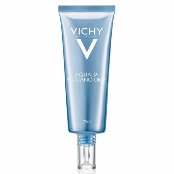 Vichy Aqualia Volcano Drop Ενυδατική Κρέμα - Ενεργοποίησης Λάμψης 75ml