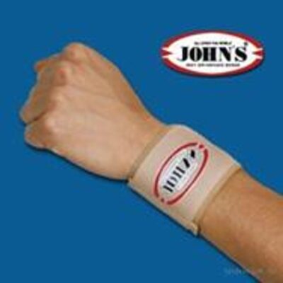 John's Επικάρπιο Αυτοκόλλητο Διπλό 12511