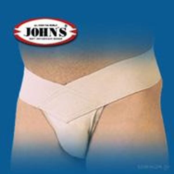 John's ΣΠΑΣΟΥΑΡ 12600