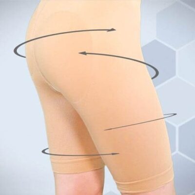 Nanobionic Slim Shape Βερμούδα Για Την Μείωση Της Κυτταρίτιδας Σύσφιξη Ανόρθωση Γλουτών 1τμχ