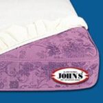 John’s ΑΔΙΑΒΡ. ΥΠΟΣΕΝΤΟΝΟ 220*110 ΜΕ ΛΑΣΤΙΧΟ ONE SIZE 14310