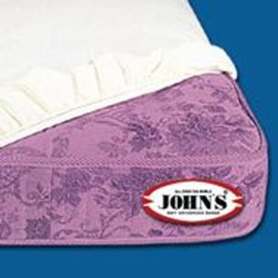 John's ΑΔ.ΥΠΟΣΕΝΤΟΝΟ ΔΙΠΛ220Χ200 ΜΕ ΛΑΣΤΙΧΟ 14340