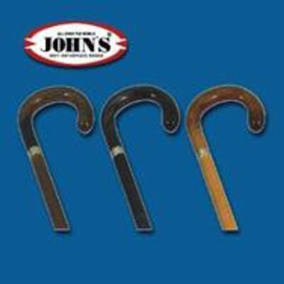 John's ΞΥΛΙΝΗ ΣΤΡΟΓΓΥΛΗ ΛΑΒΗ h 90cm