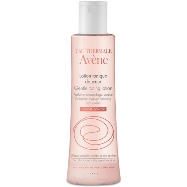 Avene Lotion Tonique Douceur Απαλή Τονωτική Λοσιόν σε Travel Size 100ml