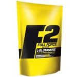 F2 Full Force Nutrition L-Glutamine Γλουταμίνη 450 gr
