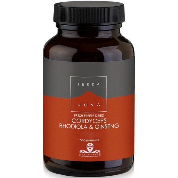 Terranova Cordyceps