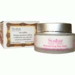 Sostar Moisturizing Facial Mask with Donkey Milk 60ml