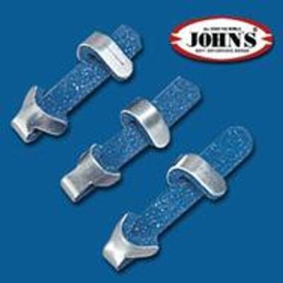 John's ΝΑΡΘΗΚΑΣ ΔΑΚΤΥΛΟΥ BASE BALL FINGER SPLIN T 17111