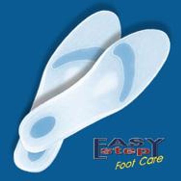 John's SILICONE INSOLE 1/1 ΠΑΤΟΙ ΜΕΤΑΤΑΡΣΙΟΥ & ΚΑΜΑΡΑΣ 17225