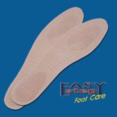 John's Flatsole Πατοι Σιλικόνης Easy Step Foot Care 17229