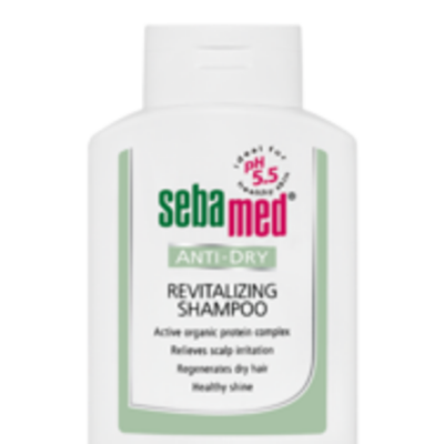 Sebamed Revitalizing Shampoo Αναζωογονητικό Σαμπουάν 200ml
