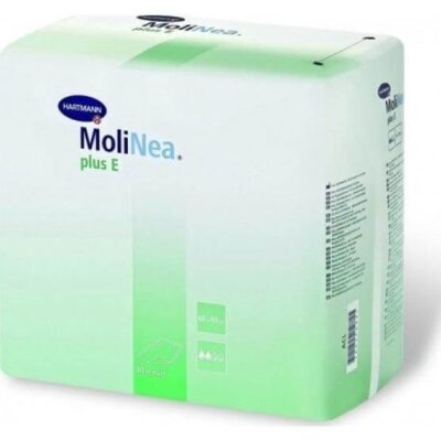 Hartmann MoliNea Plus E Υποσέντονα Μεσαίας Απορροφητικότητας 60 x 90 cm 30 τμχ