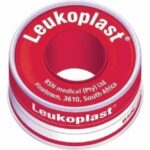 BSN Medical Leukoplast Αυτοκόλλητη Υποαλλεργική Επιδεσμική Ταινία 5cm x 4