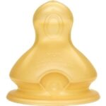 Nuk First Choice Plus Θηλή Καουτσούκ Μεγέθους 2