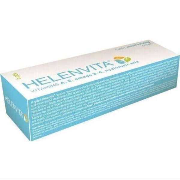 Helenvita Cream Κρέμα Γενικής Χρήσης Σώματος και Προσώπου 100 g