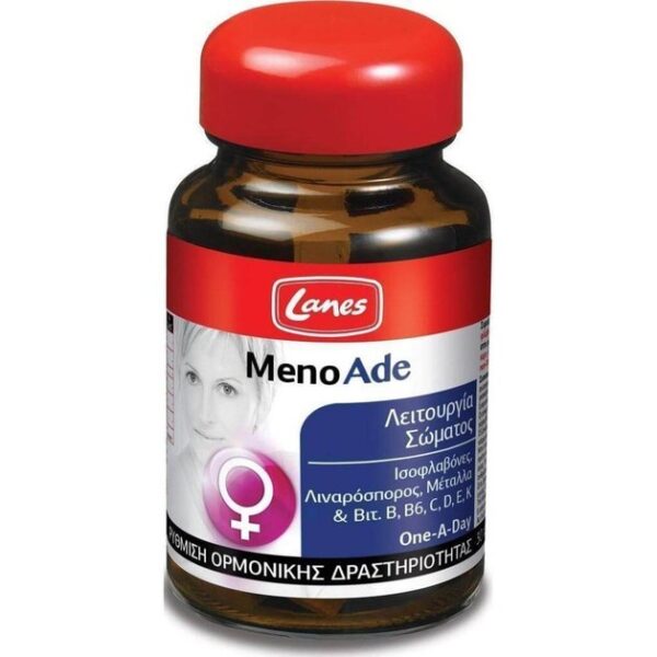 Lanes Menoade 30Caps