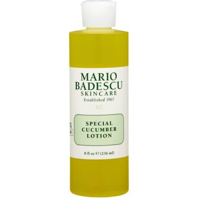 Mario Badescu Special Cucumber Lotion​ για τον Ελέγχο της Συμφόρησης του Σμήγματος & την Καταπολέμηση της Ακμής 236ml