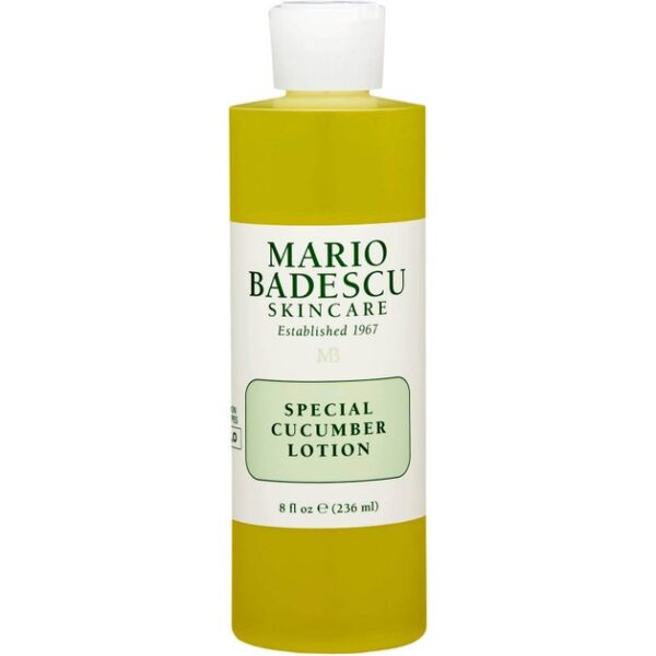 Mario Badescu Special Cucumber Lotion​ για τον Ελέγχο της Συμφόρησης του Σμήγματος & την Καταπολέμηση της Ακμής 236ml