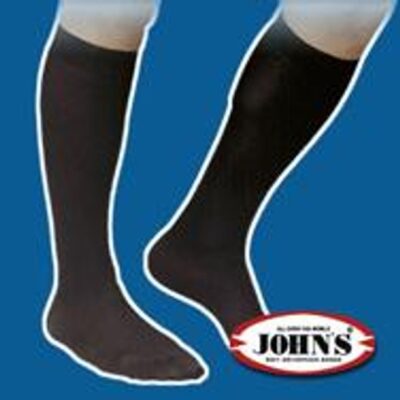 John's Κάτω Γόνατος 70 Ανδρική (10 - 14mmHg) 2145128