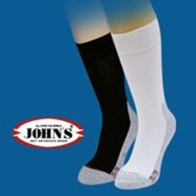 John's Κάλτσες Για Διαβητικούς & Ευαίσθητα Πόδια Αθλητών 2145500