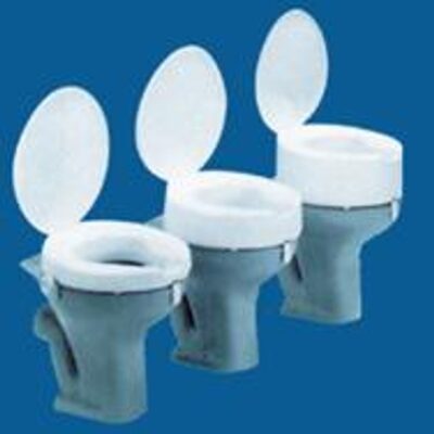 John's Ashby Deluxe Με Καπάκι Για Μόνιμη Χρήση 10 cm 215510
