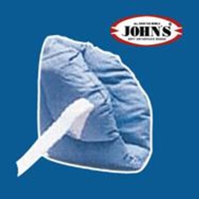 John's Μαξιλάρι Κατακλίσεων Πτέρνας / Αγκώνα Με Σιλικόνη 216410
