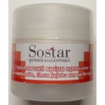 Sostar Αναπλαστική Κρέμα Προσώπου Λαιμού με Σπαθόλαδο Έλαια Jojoba & Πανθενόλη 50ml
