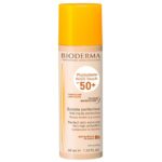 Bioderma Photoderm Nude Touch Light Color Spf50+ Ανάλαφρη Υφή με Πολύ Υψηλή Αντηλιακή Προστασία για ματ Ομοιόμορφη Κάλυψη 40ml