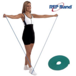John’s Rep Tubing Level 3 Green Λάστιχο Γυμναστικής (7