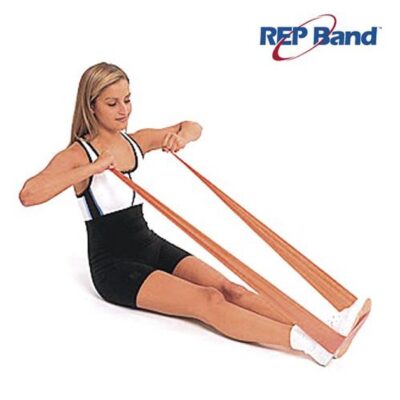John's Rep Band Level 1 Peach Λάστιχο Γυμναστικής (5