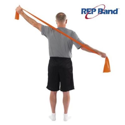 John's Rep Band Level 2 Orange Λάστιχο Γυμναστικής (5