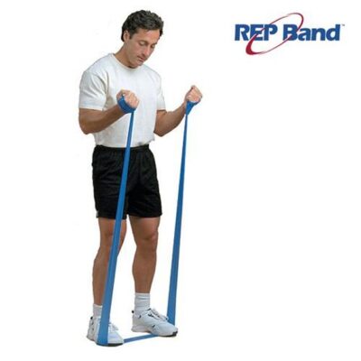 John's Rep Band Level 4 Blue Λάστιχο Γυμναστικής (5