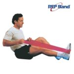 John’s Rep Band Level 5 Plum Λάστιχο Γυμναστικής (5