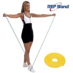 John’s Rep Tubing Level 1 Peach Λάστιχο Γυμναστικής (7